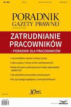 Zatrudnianie pracowników  poradnik dla pracodawców (pgp 7/2017)