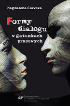 Formy dialogu w gatunkach prasowych