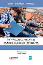 Inspiracje czytelnicze w życiu młodego pokolenia