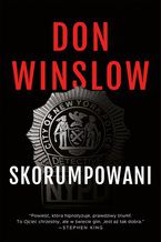 Okładka - Skorumpowani - Don Winslow