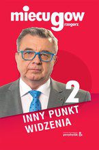 Okładka - Inny Punkt Widzenia 2 - Grzegorz Miecugow