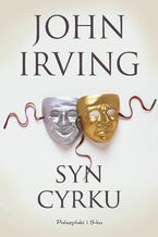 Okładka - Syn cyrku - John Irving