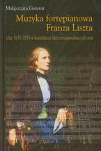 Muzyka fortepianowa Franza Liszta