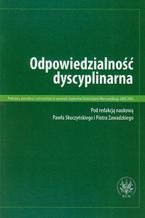 Odpowiedzialność dyscyplinarna