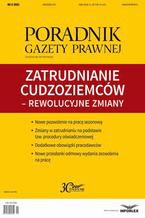 Zatrudnianie cudzoziemców w Polsce (PGP 9/2017)