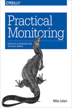 Okładka książki Practical Monitoring. Effective Strategies for the Real World