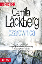 Okładka - Fjällbacka (tom 10). Czarownica - Camilla Läckberg