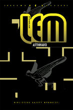 Okładka - Astronauci - Stanisław Lem