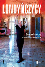 Okładka - Londyńczycy - Ewa Winnicka