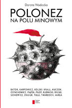 Okładka - Polonez na polu minowym - Dorota Wodecka