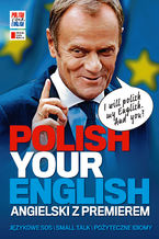 Okładka - Polish Your English - Praca zbiorowa