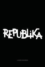 Okładka - Republika - Leszek Gnoiński