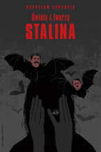 Okadka ksiki winia z twarz Stalina