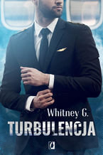 Okładka - Turbulencja - Whitney G.