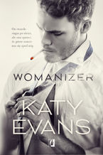 Okładka - Womanizer - Katy Evans