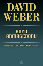 Okładka - Rafa Armagedonu - David Weber