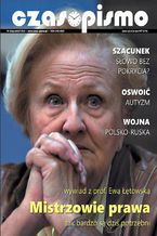 Okładka - Czaso-pismo [10/2016] - Praca zbiorowa