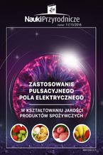 Okładka - Nauki Przyrodnicze Nr 1 (11)/2016 - Dariusz Wolski, Paulina Kęsak, Urszula Pankiewicz, Joanna Stadnik, Kamil Szczepka, Ewa Broda, Olga Gęska