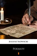 Okładka - Poematy - Juliusz Słowacki