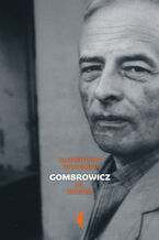 Okładka książki Gombrowicz. Ja, geniusz Tom2