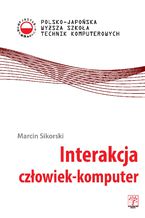 Okładka książki Interakcja człowiek-komputer