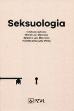 Okładka - Seksuologia - Zbigniew Lew-Starowicz, Michał Lew-Starowicz, Violetta Skrzypulec-Plinta