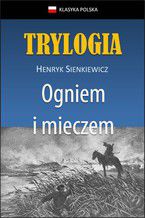 Okładka - Ogniem i mieczem - Henryk Sienkiewicz