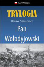 Okładka - Pan Wołodyjowski - Henryk Sienkiewicz