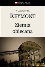 Okładka - Ziemia obiecana - Władysław Stanisław Reymont