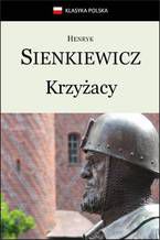 Okładka - Krzyżacy - Henryk Sienkiewicz