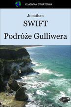 Okładka - Podróże Gulliwera - Jonathan Swift