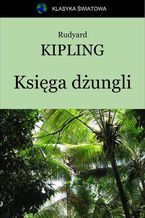 Okładka - Księga dżungli - Rudyard Kipling