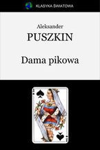 Okładka - Dama pikowa - Aleksander Puszkin