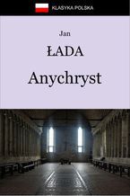 Okładka - Antychryst - Jan Łada