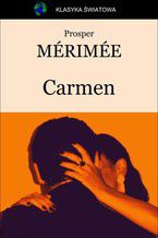 Okładka - Carmen - Prosper Mérimée