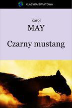 Czarny mustang