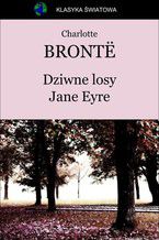 Okadka ksiki Dziwne losy Jane Eyre