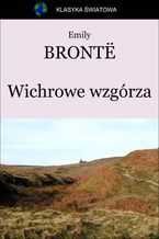 Okładka - Wichrowe wzgórza - Emily Brontë