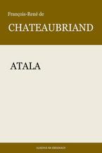 Okładka - Atala - François-René de Chateaubriand