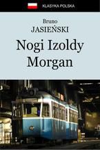Okadka ksiki Nogi Izoldy Morgan