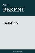 Okadka ksiki Ozimina
