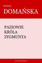 Okadka ksiki Paziowie krla Zygmunta