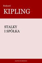 Okładka - Stalky i spółka - Rudyard Kipling