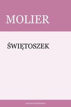 Okładka - Świętoszek - Molier