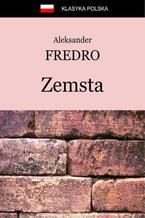 Okładka - Zemsta - Aleksander Fredro