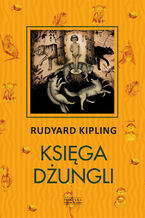 Okładka - Księga Dżungli - Rudyard Kipling