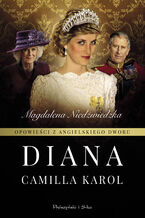 Okładka - Opowieści z angielskiego dworu. Diana - Magdalena Niedźwiedzka