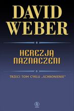 Okładka - Herezją naznaczeni - David Weber