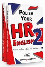 Polish your HR English. Angielski (nie tylko) dla HR-owca-PAKIET cz I i II