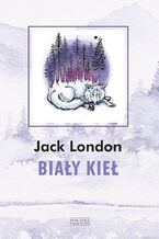 Okładka - Biały Kieł - Jack London